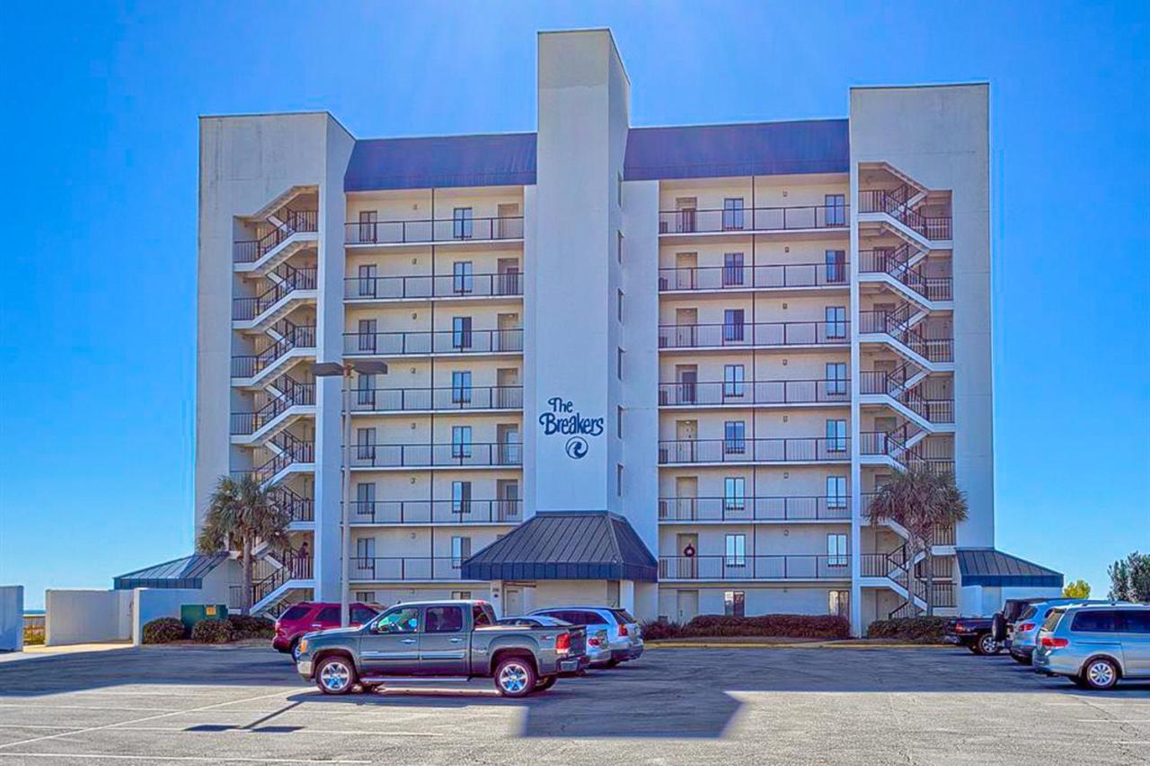 Breakers 13 By Meyer Vacation Rentals Orange Beach Kültér fotó