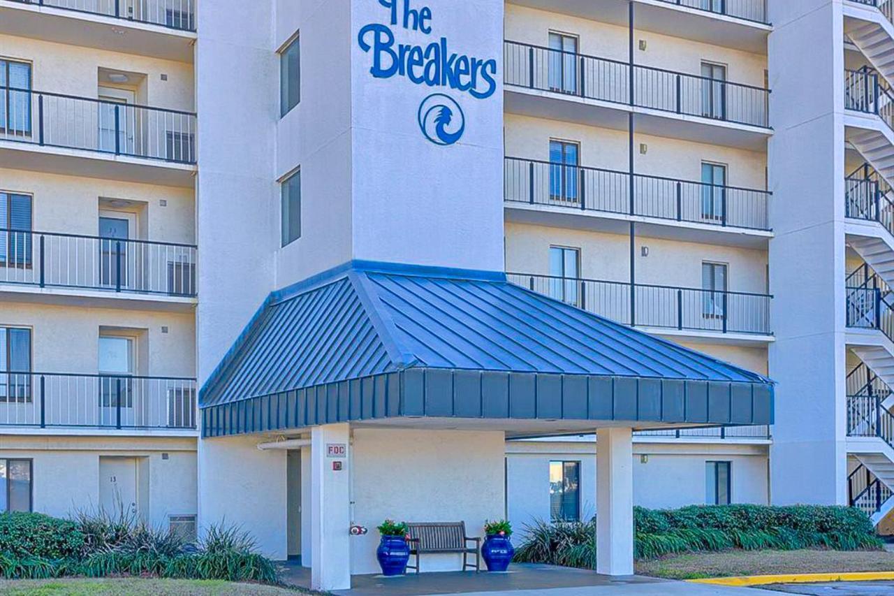Breakers 13 By Meyer Vacation Rentals Orange Beach Kültér fotó